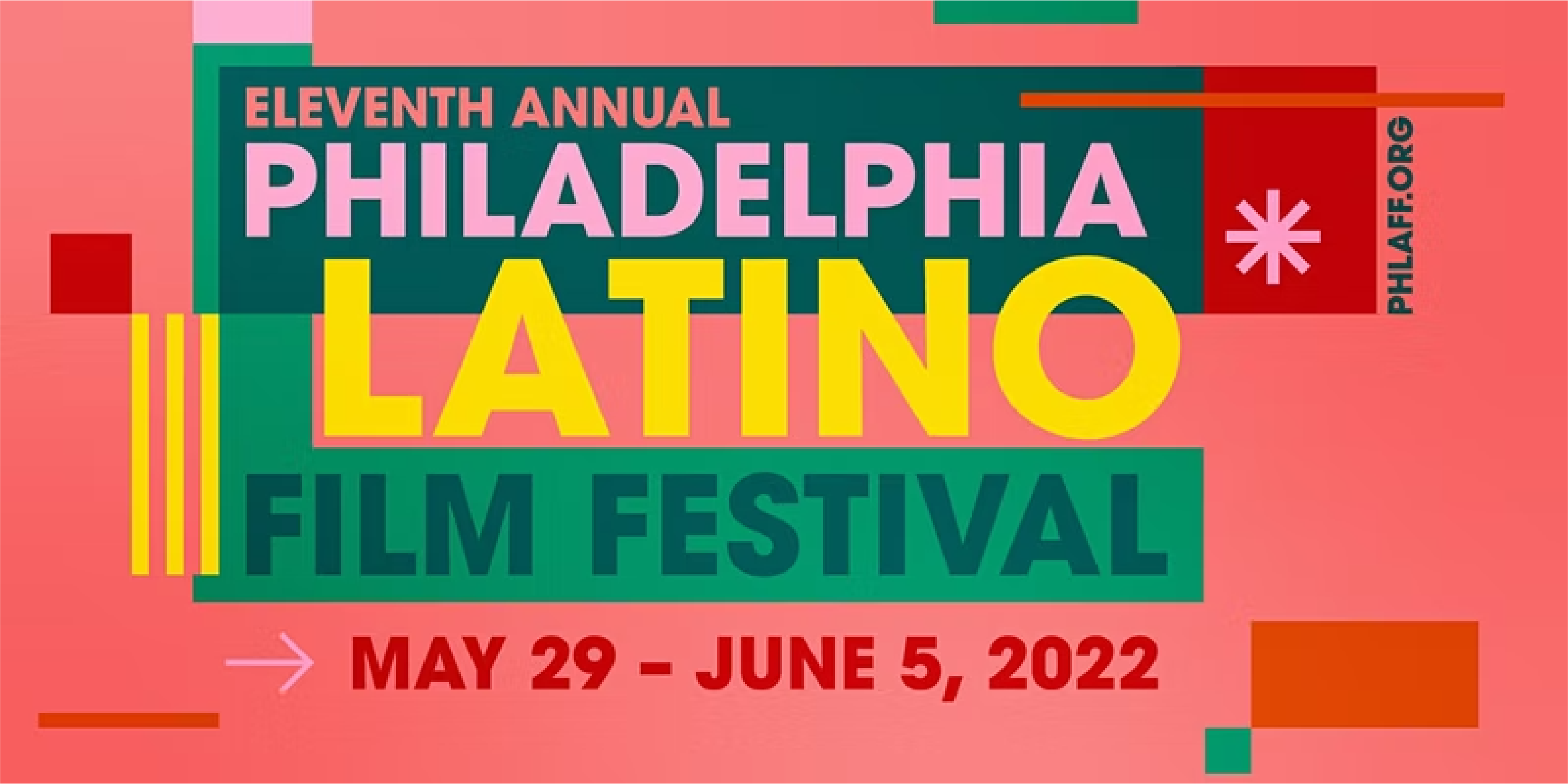 Serving the 11th Annual Latino Film Festival 2022